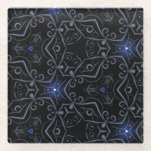 Guide Our Way Glass Coaster