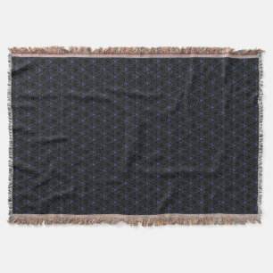 Guide Our Way Throw Blanket