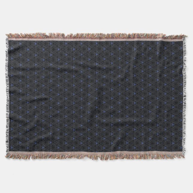 Guide Our Way Throw Blanket (Front)