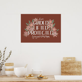 Guided by Ancestors Poster