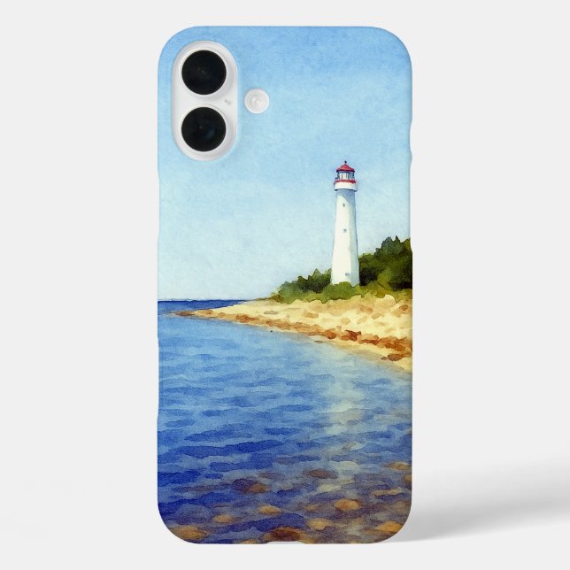 Guided by Light – the Soul of Vormsi Case-Mate iPhone Case (Back)