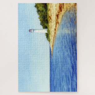Guided by Light – the Soul of Vormsi Jigsaw Puzzle