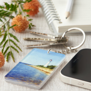 Guided by Light – the Soul of Vormsi Key Ring
