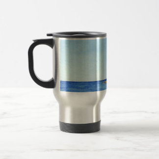 Guided by Light – the Soul of Vormsi Travel Mug