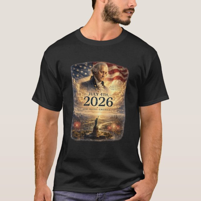 GUIDED BY PROVIDENCE T-Shirt (Front)