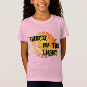 Guided by the Light Kids' T-Shirt