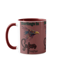 Guided by the Wind: Native Bird in Walua Style