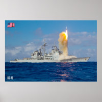 GUIDED-MISSILE CRUISER – CG-70