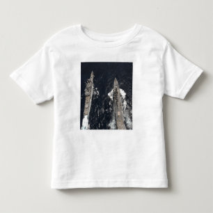 Guided-missile destroyer USS Gridley Toddler T-Shirt