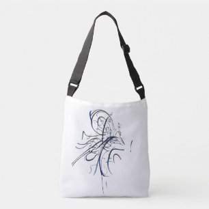 Guidelines Crossbody Bag