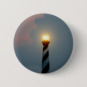 Guiding Light 6 Cm Round Badge