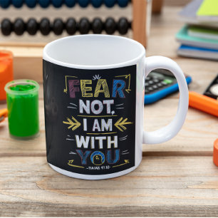Guiding Light Amidst Darkness Coffee Mug