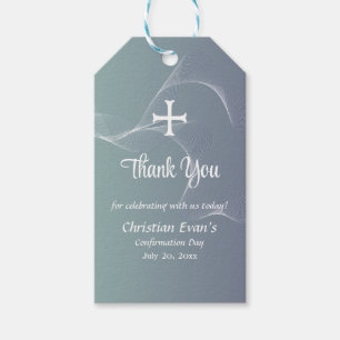 Guiding Light Favour Gift Tag