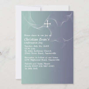Guiding Light Invitation