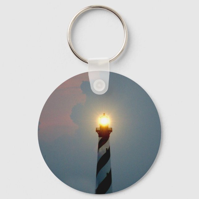 Guiding Light Key Ring (Front)