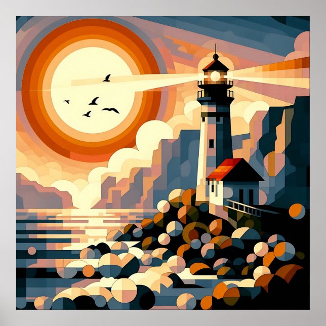 Guiding Light Poster (Front)