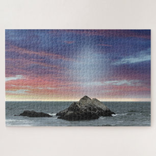 guiding light puzzle