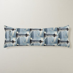 "Guiding Light Within" Body Cushion