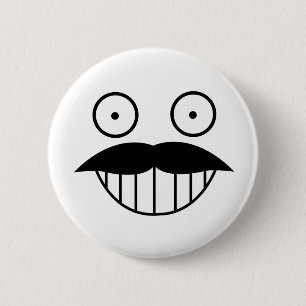 Guido de Pazzo 6 Cm Round Badge