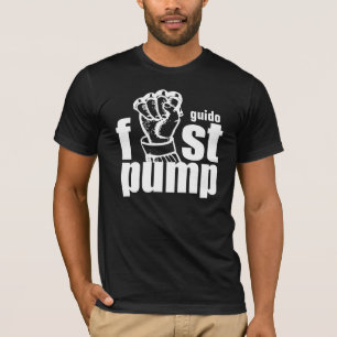 guido fist pump T-Shirt