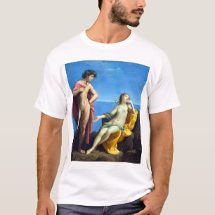 Guido Reni Bacchus and Ariadne T-Shirt