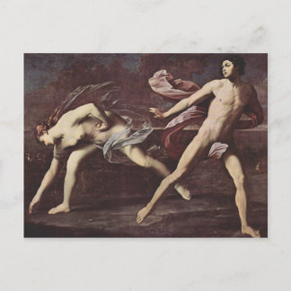 Guido Reni Postcard
