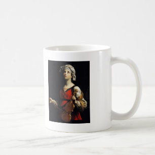 Guido Reni- St Cecilia Coffee Mug