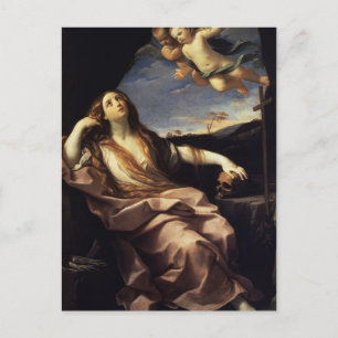 Guido Reni- St. Mary Magdalene Postcard