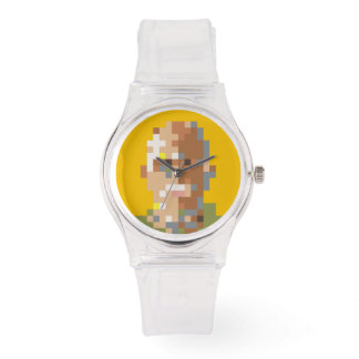 Guignard Clock #01 Watch