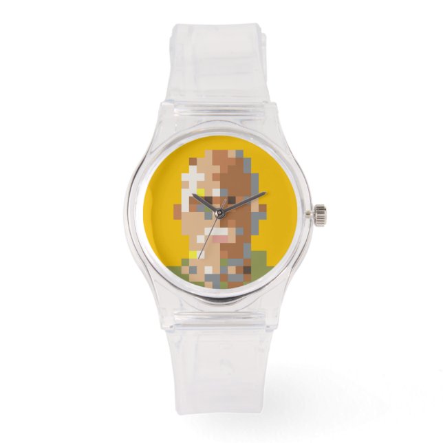 Guignard Clock #01 Watch (Front)