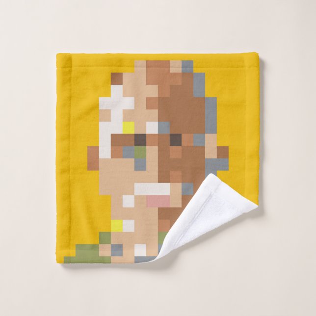 Guignard towel (Wash Cloth)