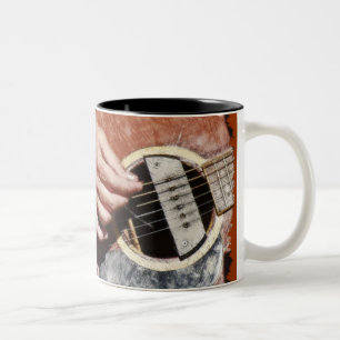 GUIITAR PLAYER Music Lover Mugs