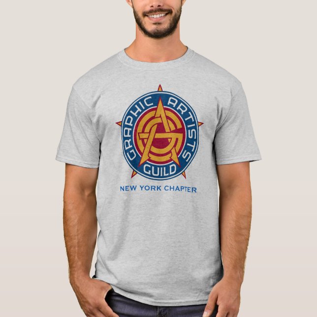 Guild Logo Shirt 11a (Front)