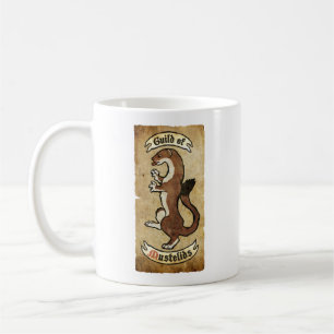 Guild of Mustelids Coffee Mug