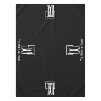 Guild of Osiris Tablecloth