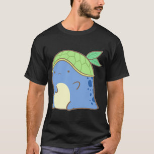 Guild Wars 2 Turtle Shell Quaggan T-Shirt