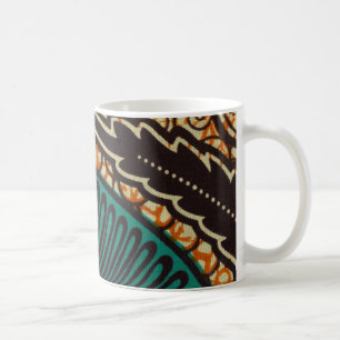 Guilded Lilly Coffee Mug