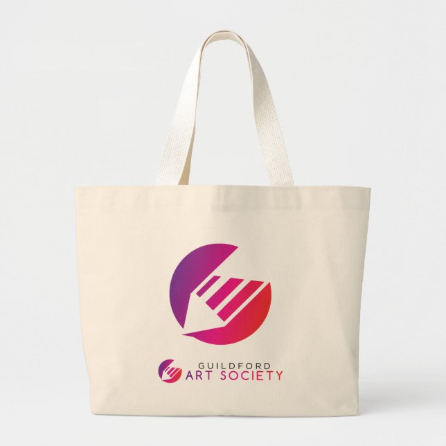 Guildford Art Society Bag (Front)