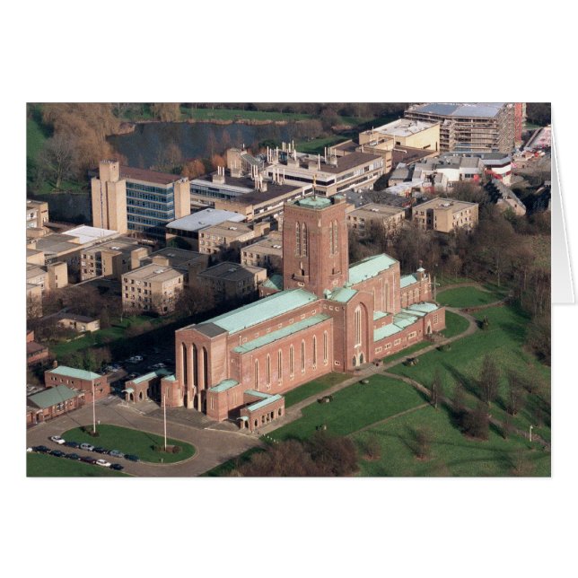 Guildford Cathedral (Front Horizontal)