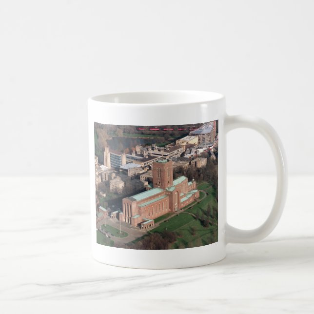 Guildford Cathedral Coffee Mug (Right)