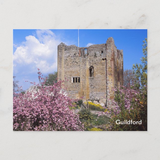 Guildford Postcard (Front)