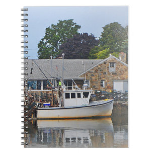 Guilford Dock Notebook