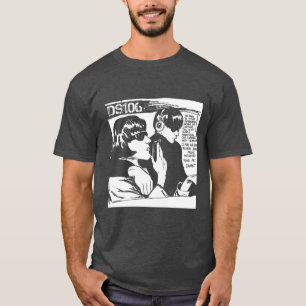 Guilia's DS106 Shirt, 2nd edition T-Shirt