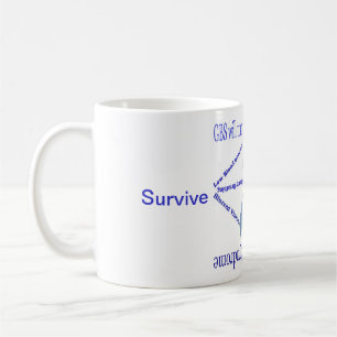 Guillain Barre` Syndrome Coffee mug