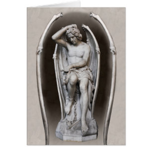 Guillaume Geefs Lucifer CC0287 Folded