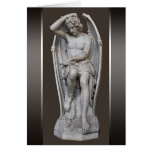 Guillaume Geefs Lucifer sculpture CC0930 Small