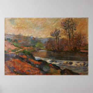 Guillaumin - Judges' Lodgings Poster