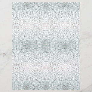 Guilloché Security Cheque Background Symmetry