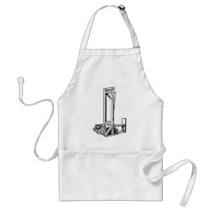 Guillotine Standard Apron