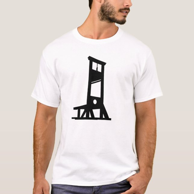 Guillotine T-Shirt (Front)